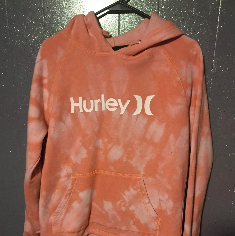Hurley sweater size medium